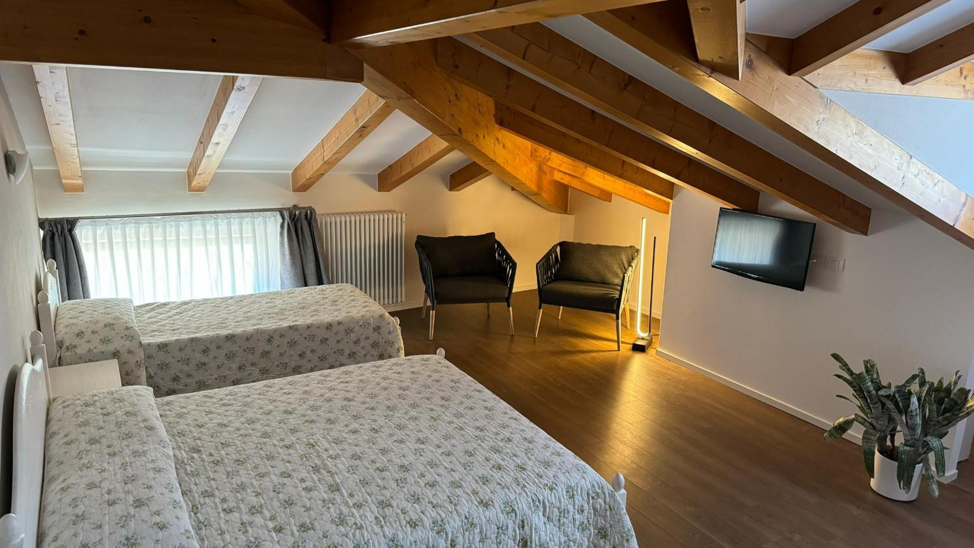 فيلا Agritur La Pieve Taio المظهر الخارجي الصورة