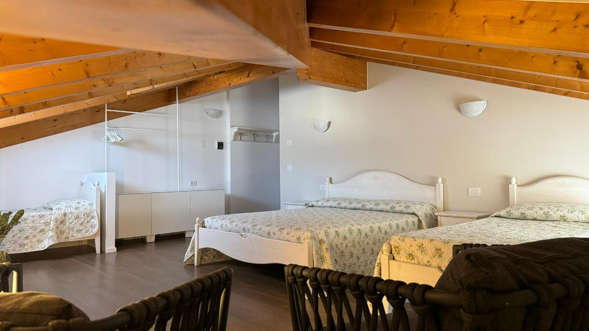 فيلا Agritur La Pieve Taio المظهر الخارجي الصورة