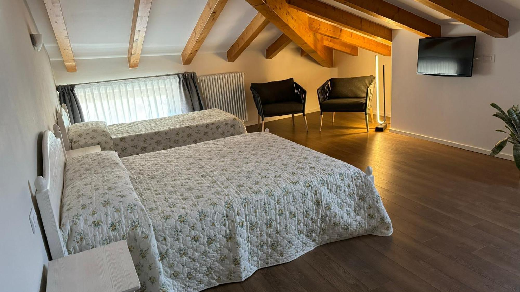 فيلا Agritur La Pieve Taio المظهر الخارجي الصورة