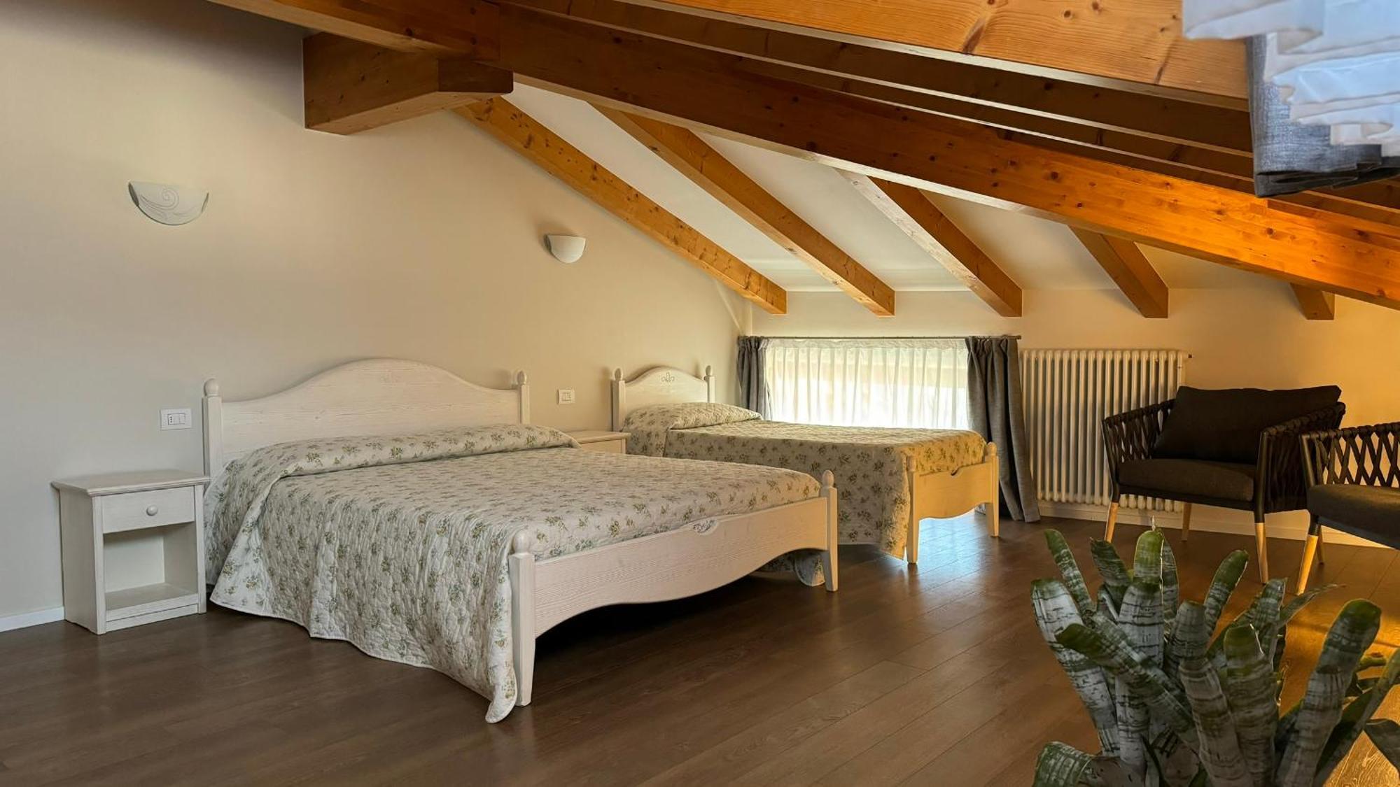فيلا Agritur La Pieve Taio المظهر الخارجي الصورة