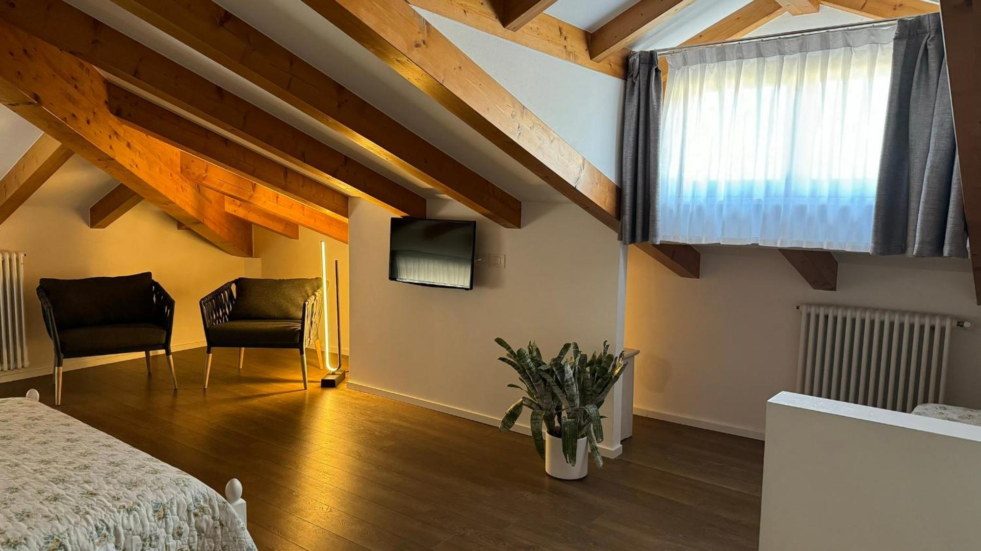 فيلا Agritur La Pieve Taio المظهر الخارجي الصورة