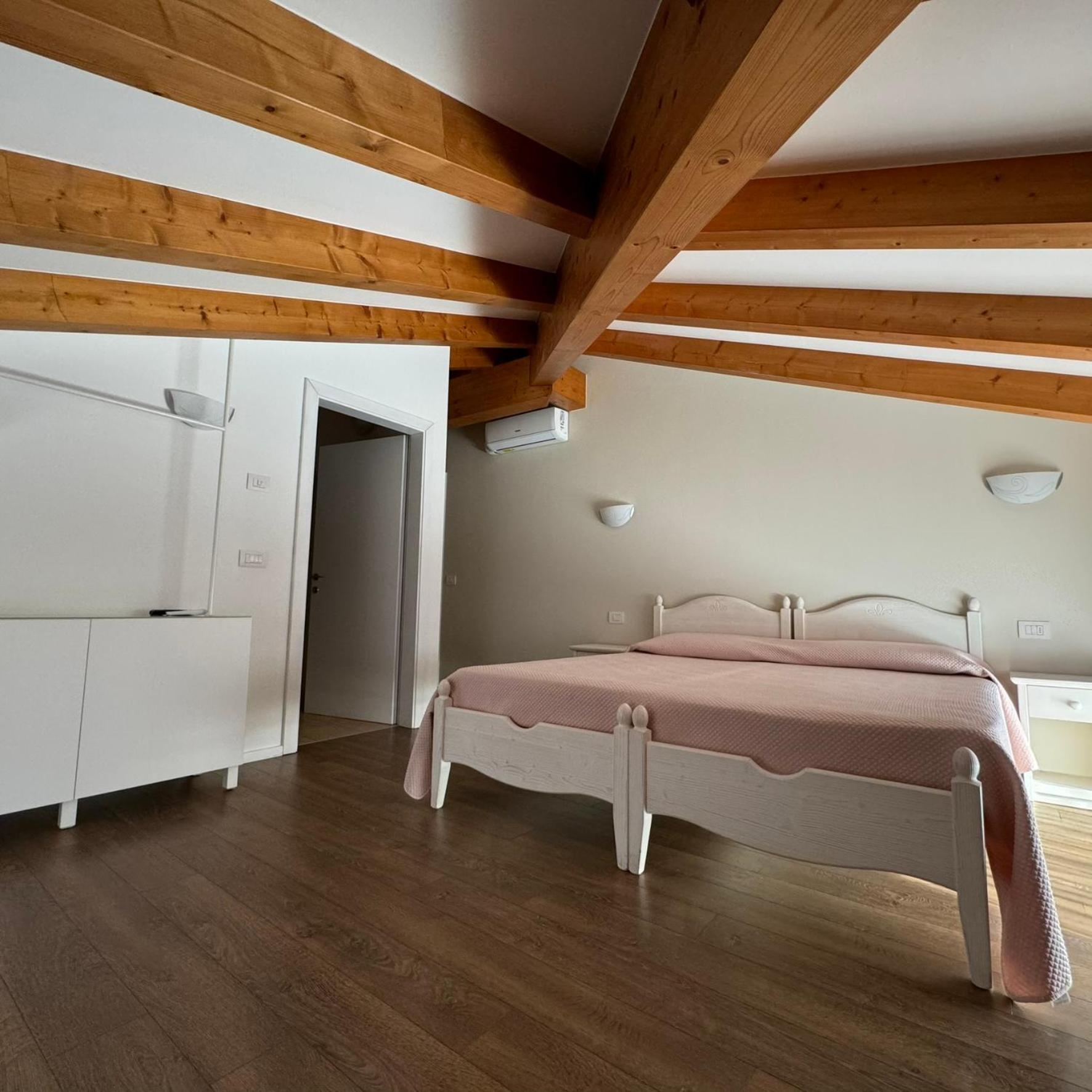 فيلا Agritur La Pieve Taio المظهر الخارجي الصورة