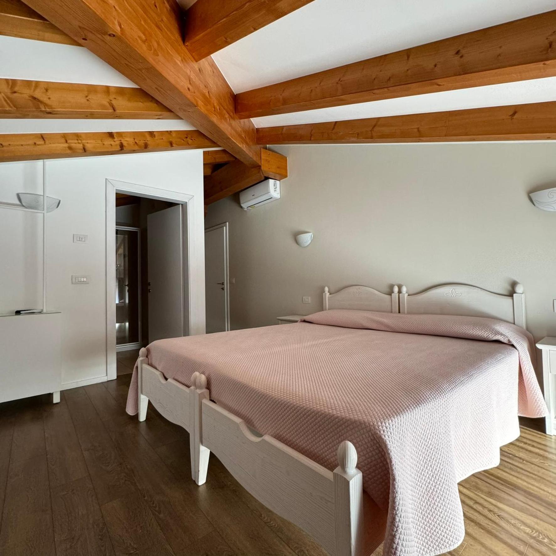 فيلا Agritur La Pieve Taio المظهر الخارجي الصورة