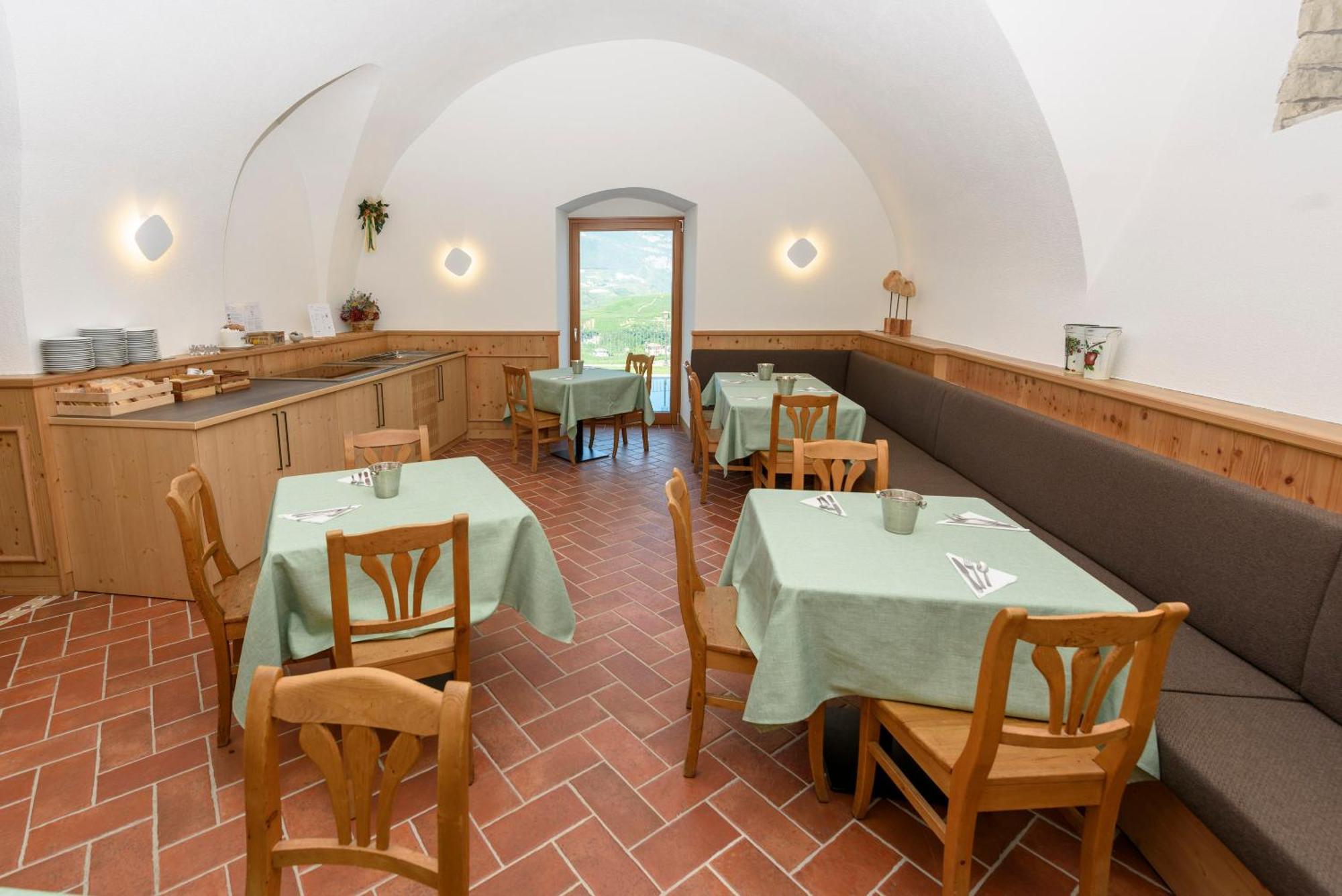 فيلا Agritur La Pieve Taio المظهر الخارجي الصورة