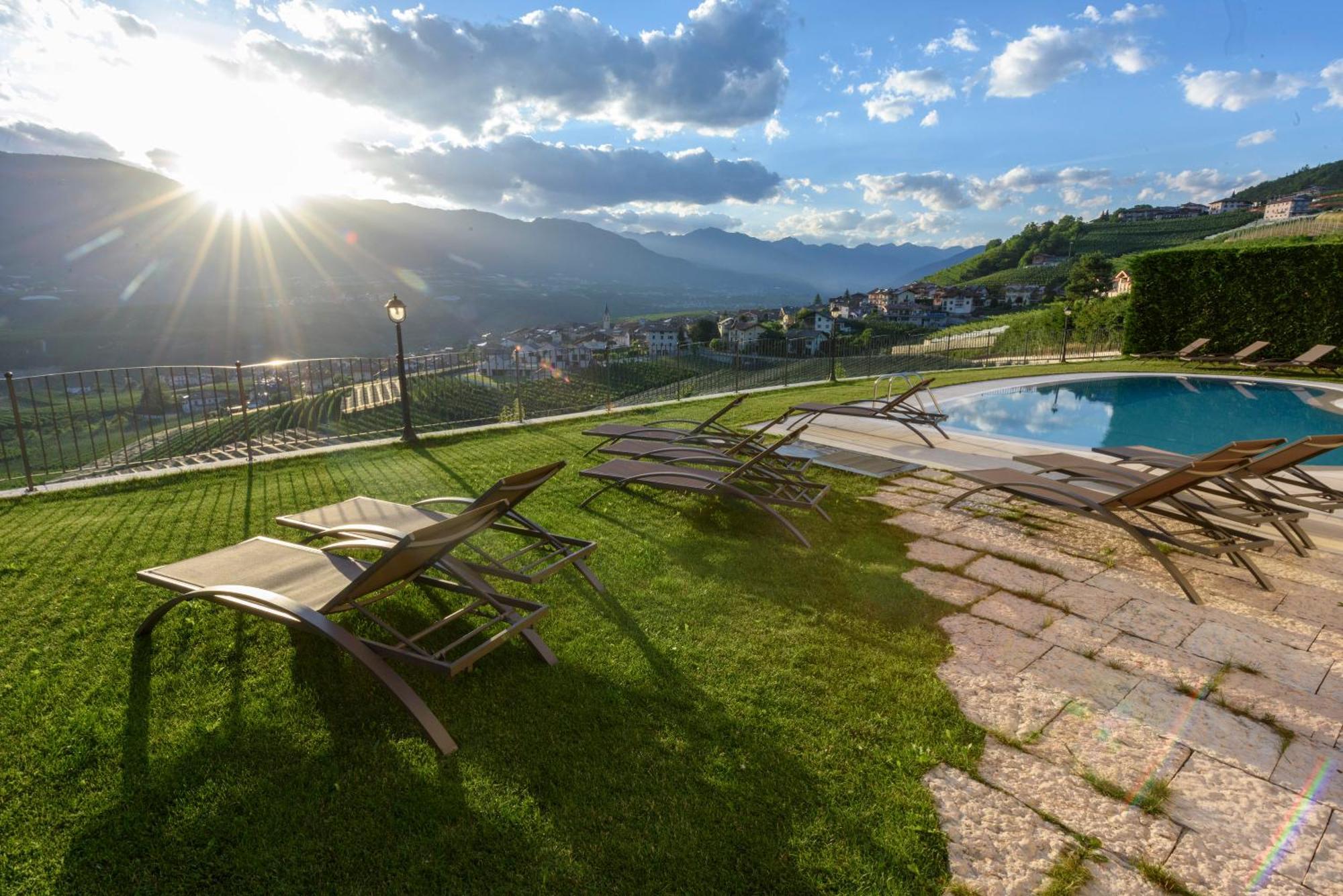فيلا Agritur La Pieve Taio المظهر الخارجي الصورة