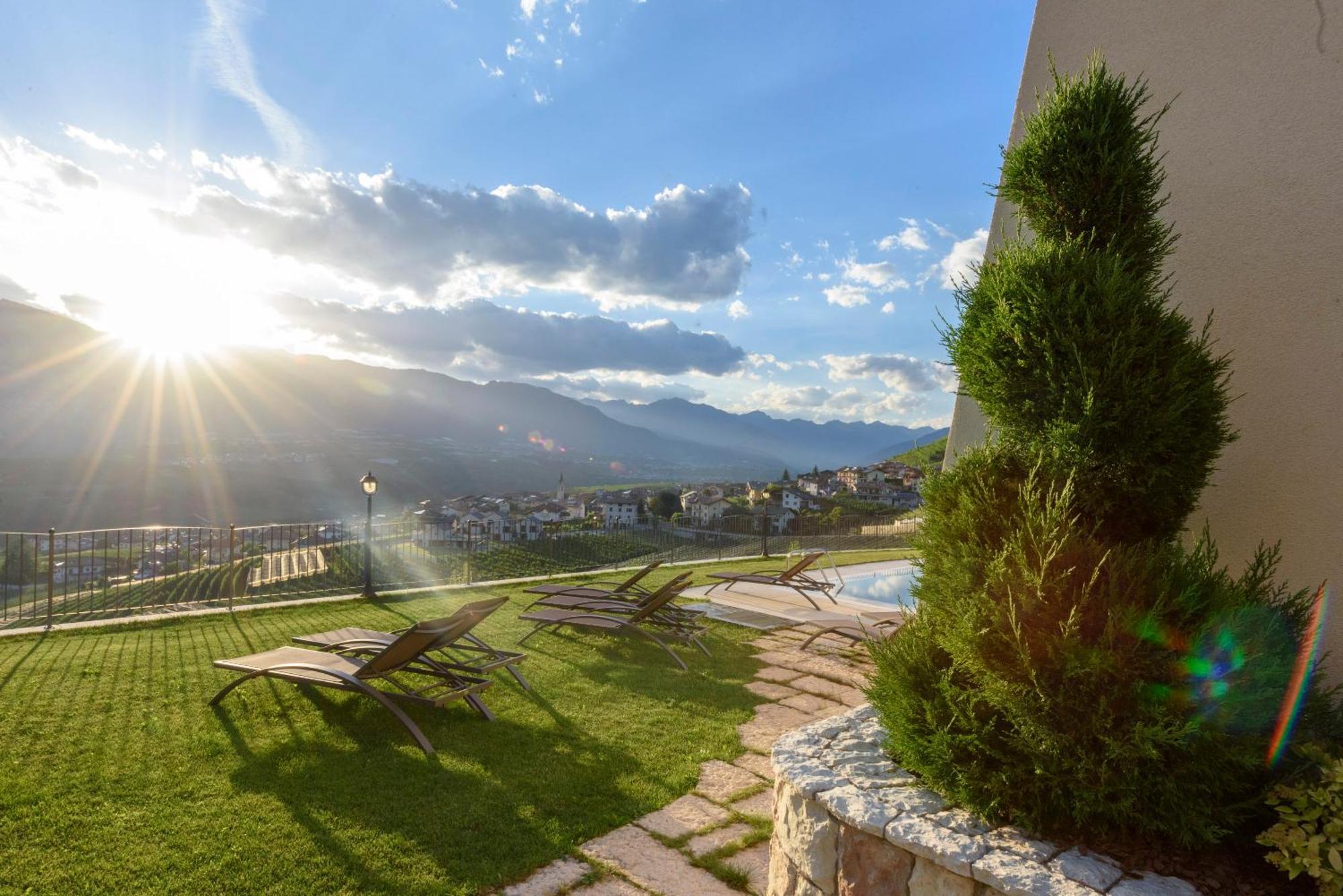 فيلا Agritur La Pieve Taio المظهر الخارجي الصورة