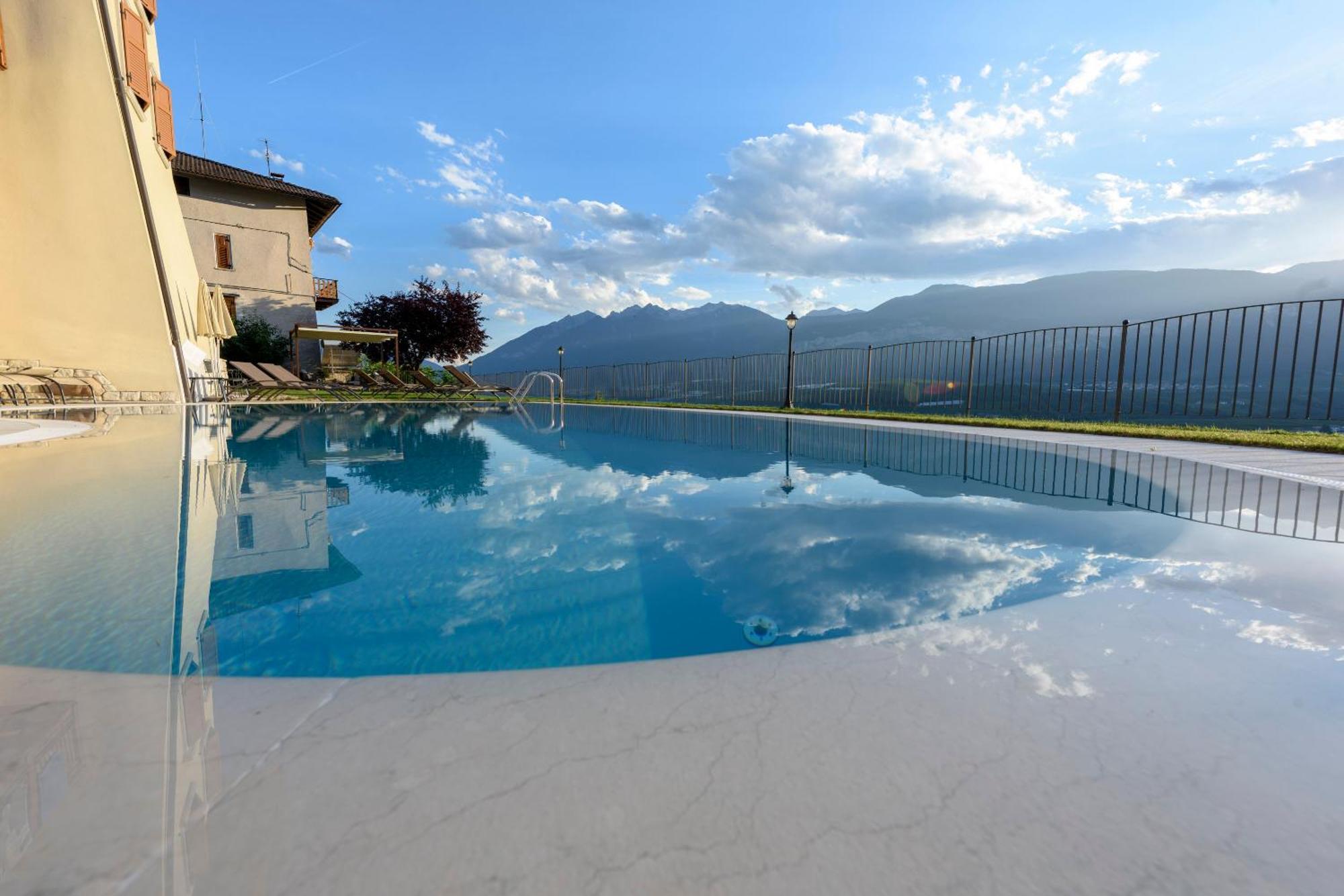 فيلا Agritur La Pieve Taio المظهر الخارجي الصورة