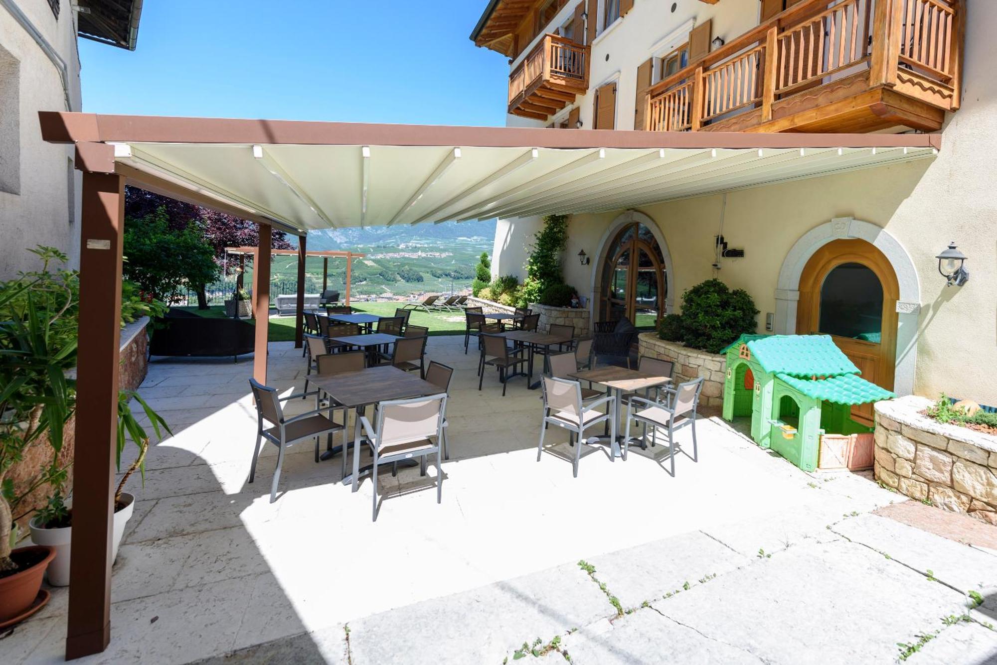 فيلا Agritur La Pieve Taio المظهر الخارجي الصورة