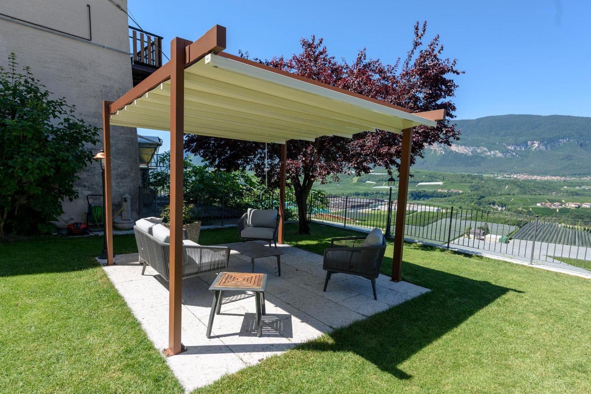 فيلا Agritur La Pieve Taio المظهر الخارجي الصورة