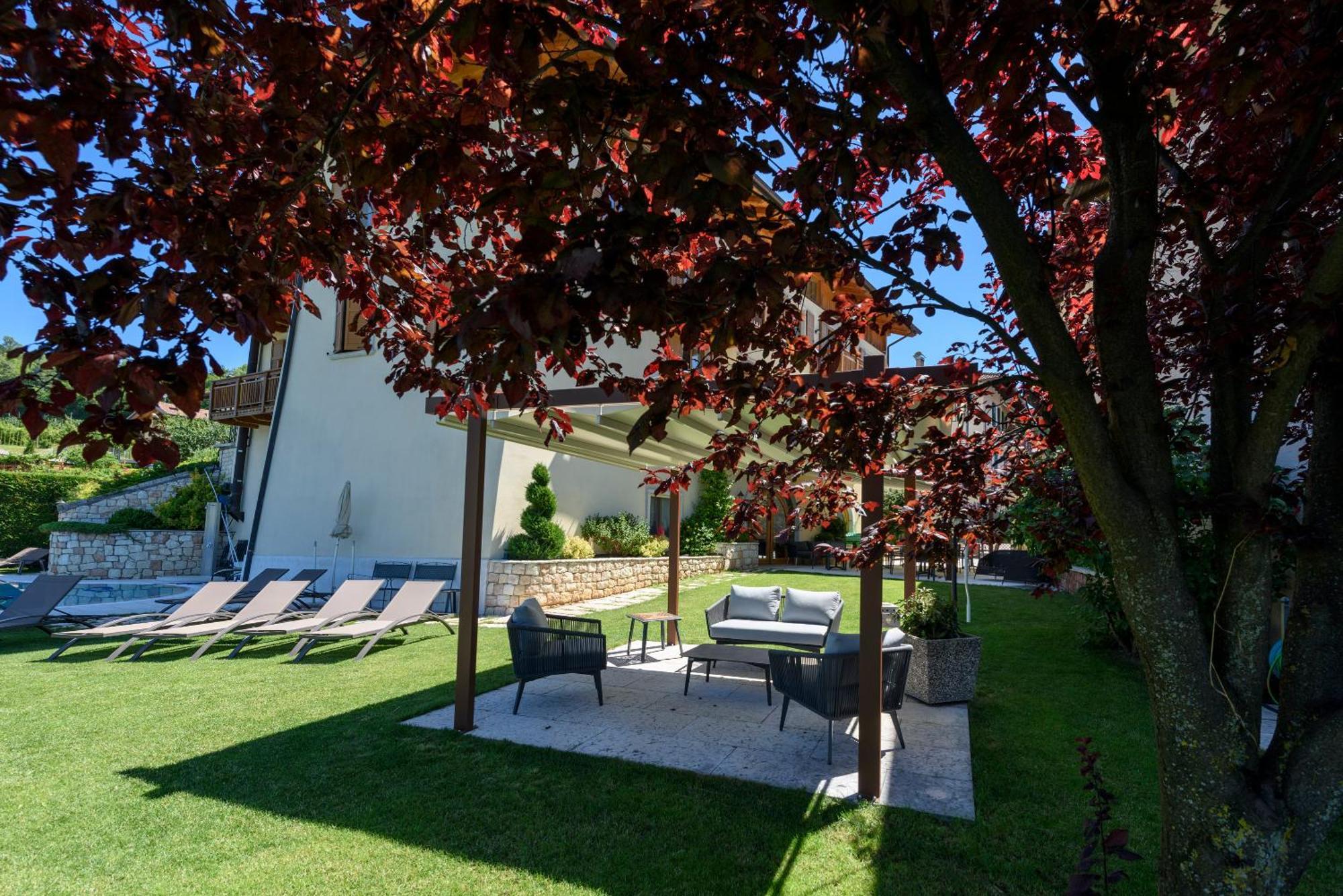 فيلا Agritur La Pieve Taio المظهر الخارجي الصورة