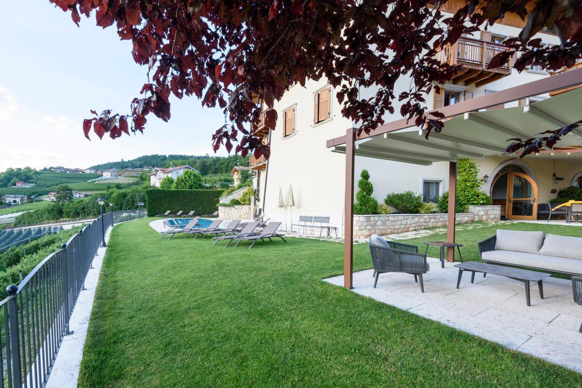 فيلا Agritur La Pieve Taio المظهر الخارجي الصورة