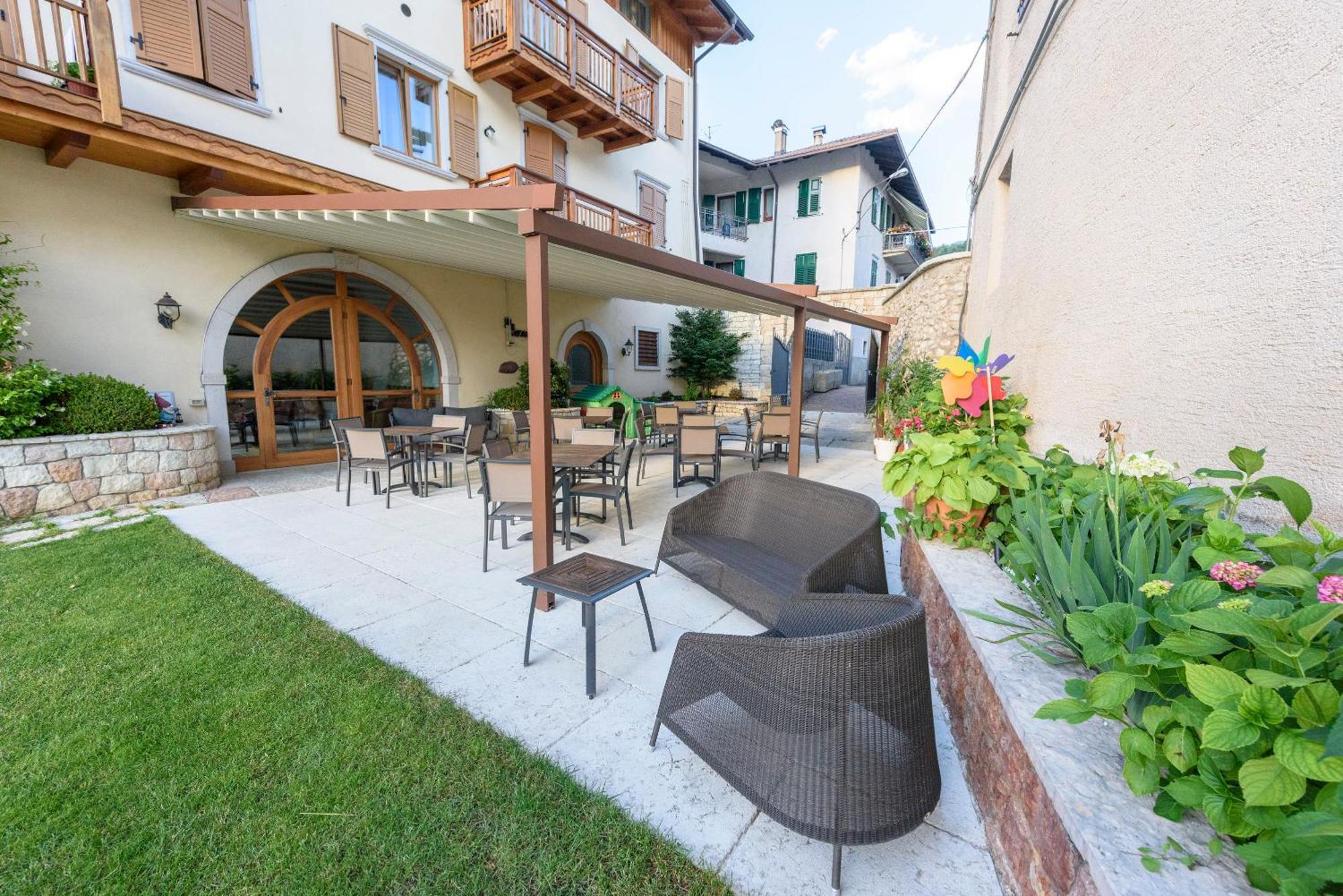 فيلا Agritur La Pieve Taio المظهر الخارجي الصورة