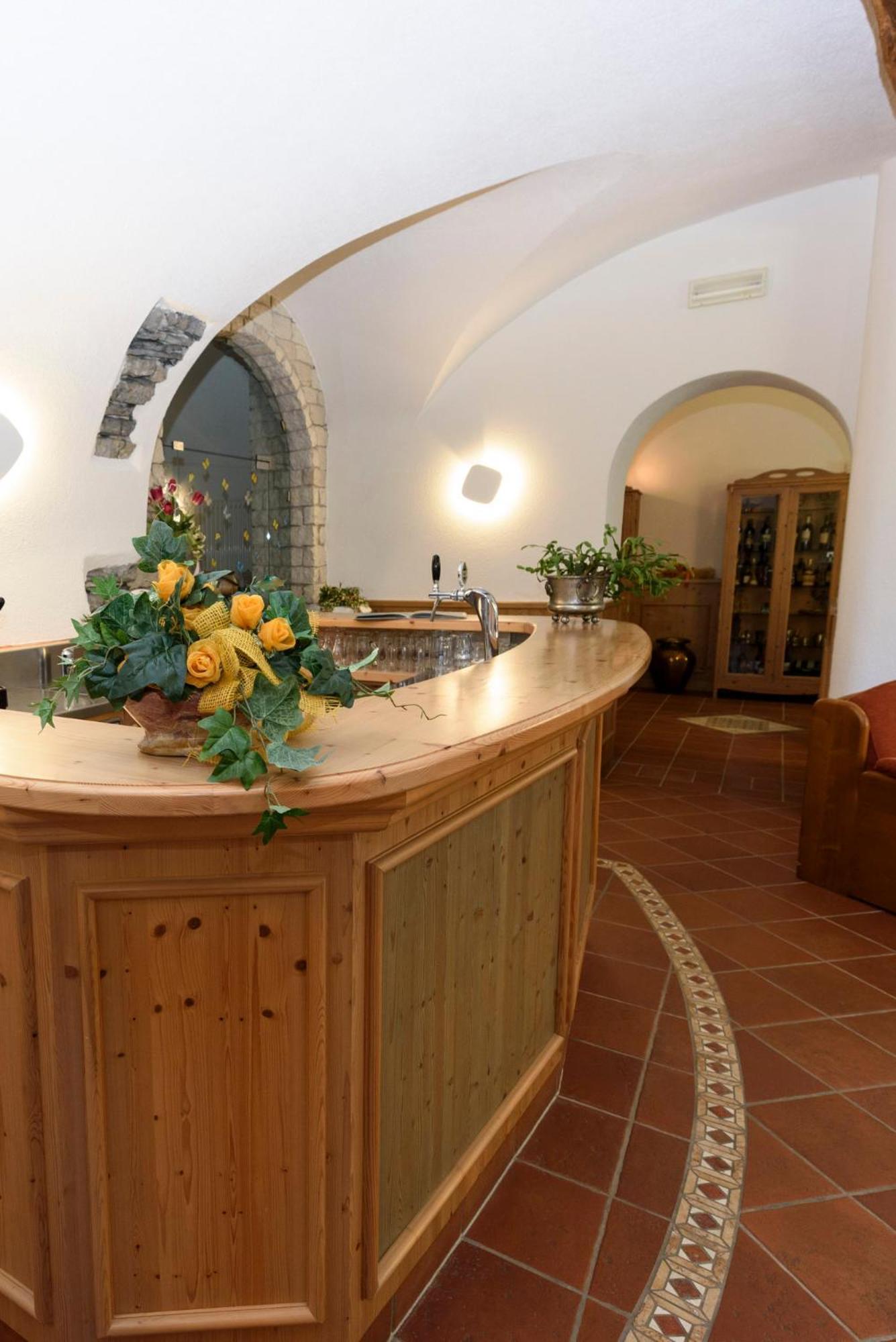 فيلا Agritur La Pieve Taio المظهر الخارجي الصورة