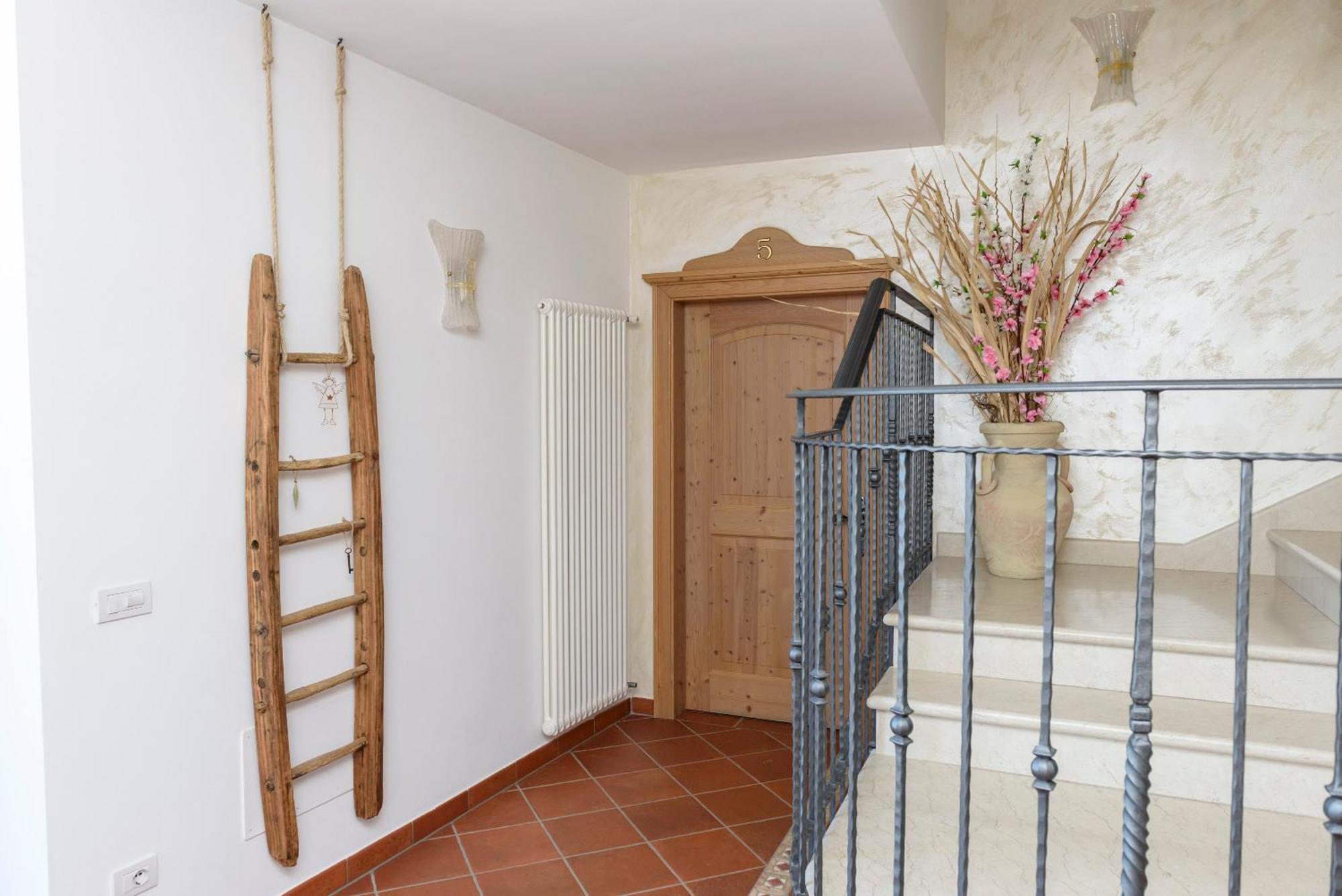 فيلا Agritur La Pieve Taio المظهر الخارجي الصورة