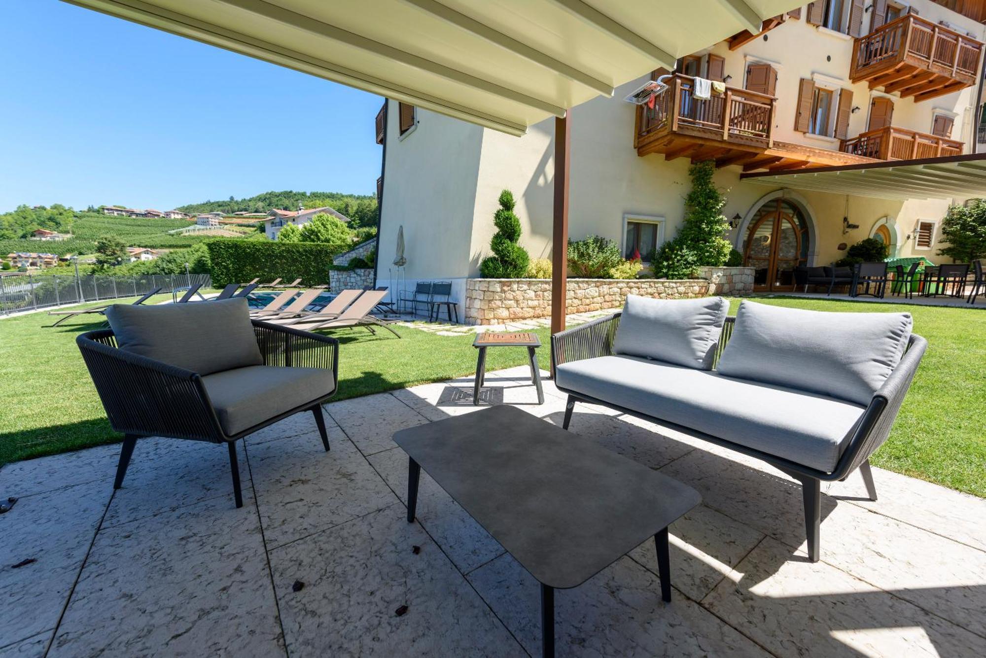 فيلا Agritur La Pieve Taio المظهر الخارجي الصورة