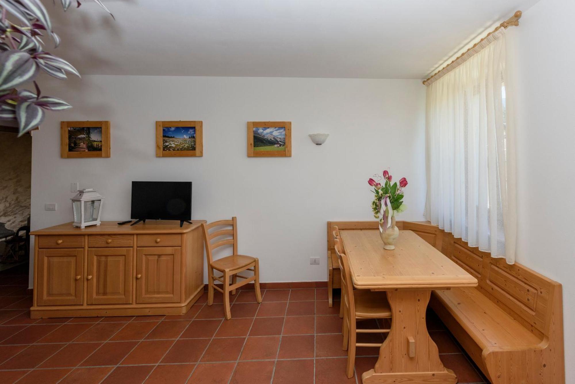 فيلا Agritur La Pieve Taio المظهر الخارجي الصورة