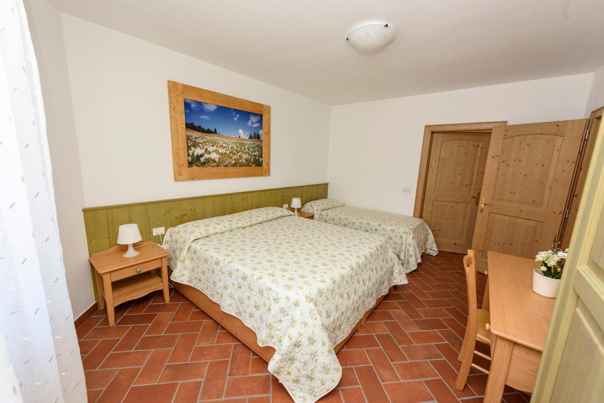 فيلا Agritur La Pieve Taio المظهر الخارجي الصورة