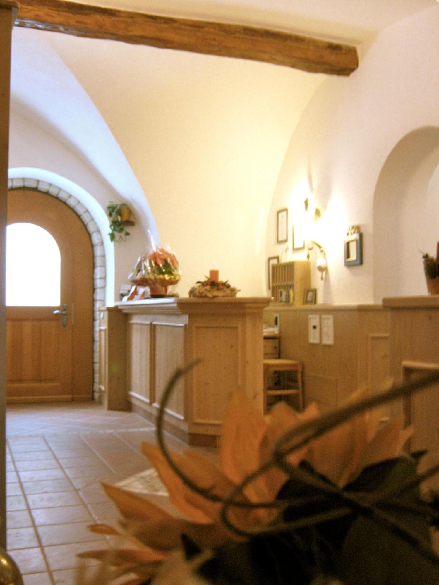 فيلا Agritur La Pieve Taio المظهر الخارجي الصورة