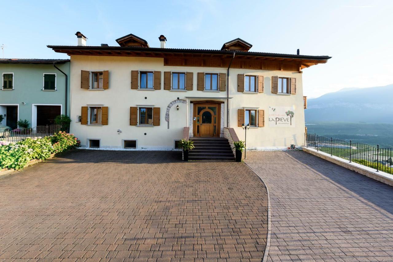 فيلا Agritur La Pieve Taio المظهر الخارجي الصورة