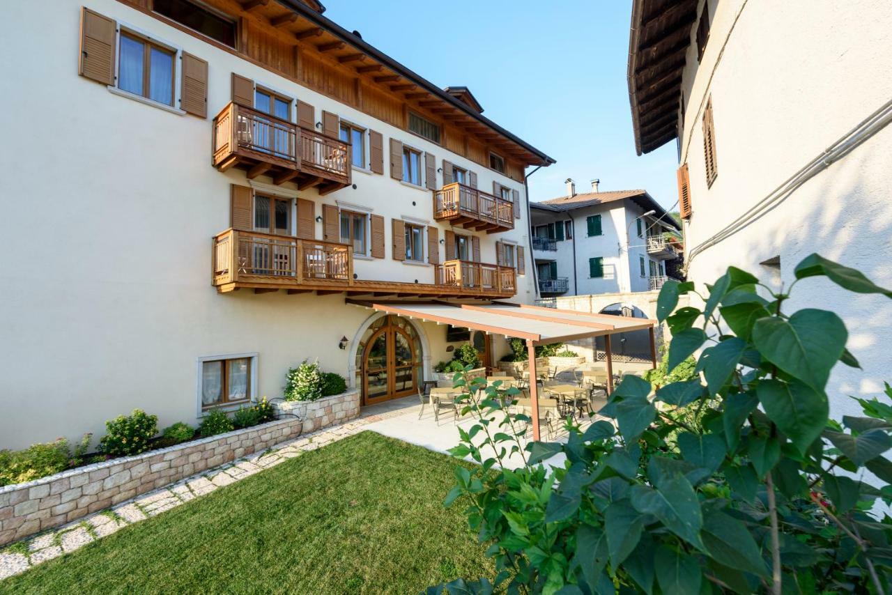 فيلا Agritur La Pieve Taio المظهر الخارجي الصورة