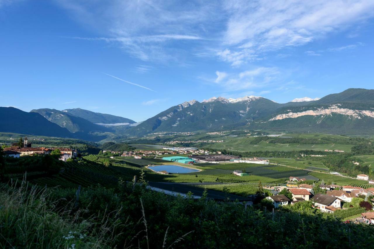 فيلا Agritur La Pieve Taio المظهر الخارجي الصورة