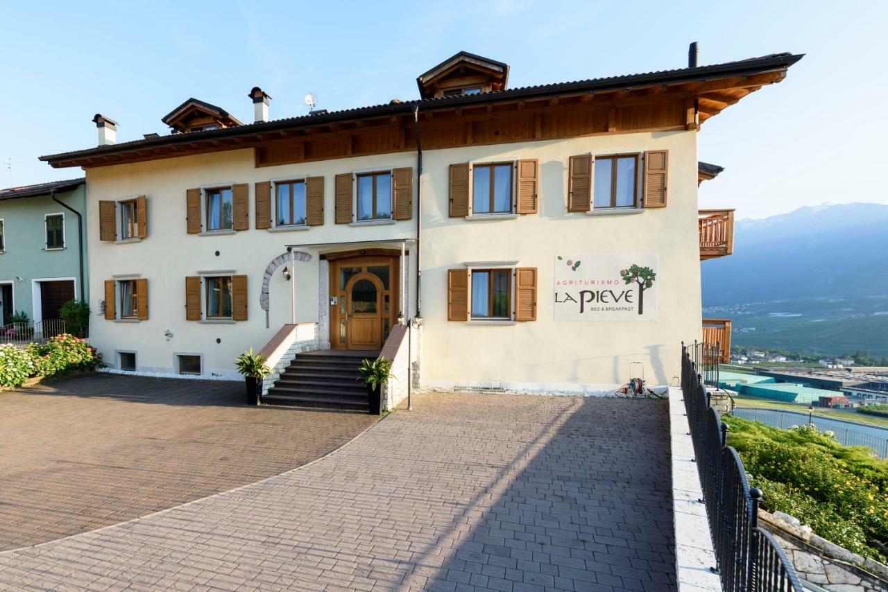 فيلا Agritur La Pieve Taio المظهر الخارجي الصورة