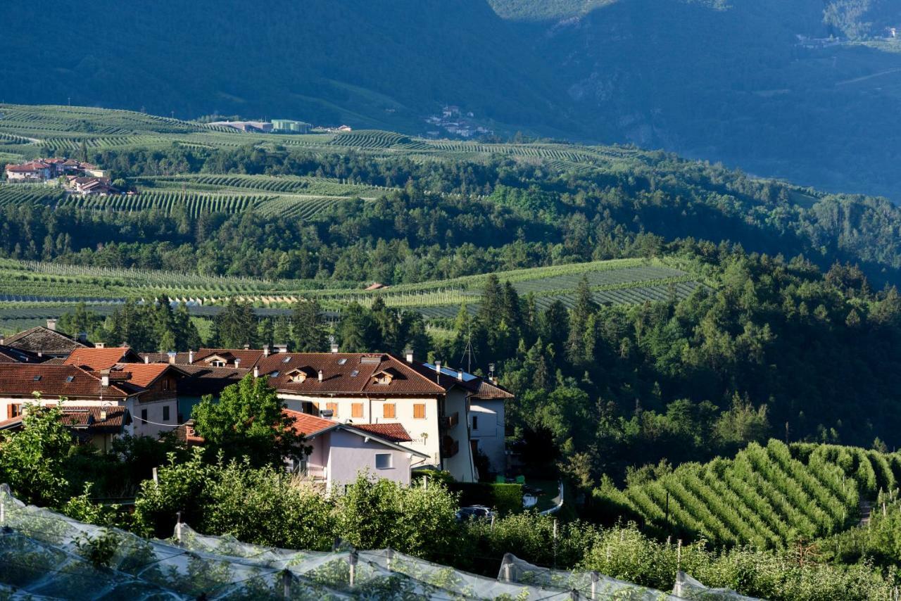 فيلا Agritur La Pieve Taio المظهر الخارجي الصورة